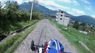 🥈 Coches de Madera Pimampiro Gonzáles SuárezEcuador 07042024 🏎️💨 [upl. by Aehsel735]