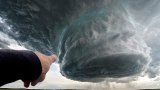 20 EPIC TORNADOES CAUGHT ON CAMERA [upl. by Annaynek141]