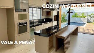 Cozinha Gourmet Vale a Pena [upl. by Finn]