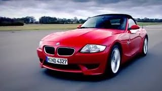 BMW Z4M  Car Review  Top Gear [upl. by Reichert]