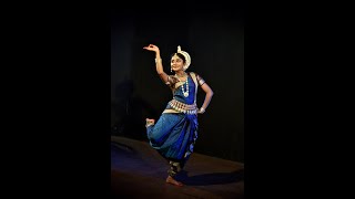 MOHANA PALLAVI  Odissi Dance  Sanjukta Panigrahi Mahotsav  Tulika Tripathy odissi dance [upl. by Dammahom]