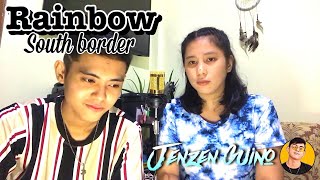 Rainbow  Jenzen Guino x Debbie Guino Cover [upl. by Leunad977]