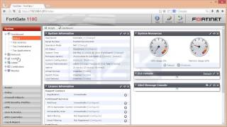 FortiGate ClienttoSite IPSec VPN v502 [upl. by Netsyrc]
