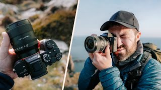 An Essential Landscape Photography Lens [upl. by Llennahc]