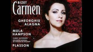 Angela Gheorghiu  Habanera Carmen [upl. by Griseldis343]