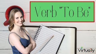 Verb TO BE in Present Simple Beginners English [upl. by Rabbaj166]