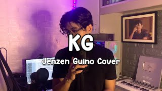 KG  Nik Makino Jenzen Guino Cover [upl. by Naivad220]