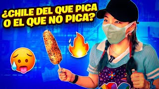 Abrí mi puesto de ELOTES l Un Chingu de trabajo [upl. by Anasxor]