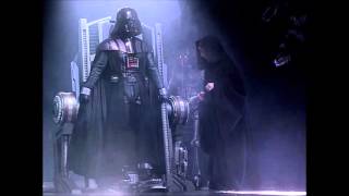 The birth of Lord Vader Theme [upl. by Nerhtak]