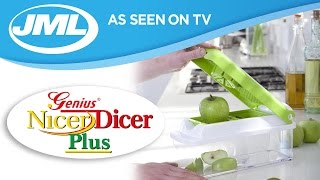 Nicer Dicer Plus from JML [upl. by Craig678]