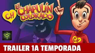 El Chapulín Colorado Animado  Trailer Oficial [upl. by Eadie]