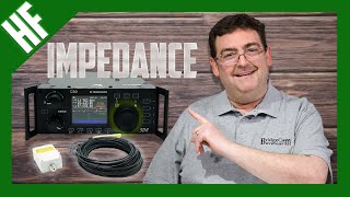 What is Antenna Impedance Explained [upl. by Marti]