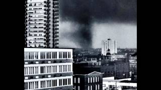 1974 Louisville KY Tornado WHAS AM 840 Coverage Pt1 [upl. by Aluor921]