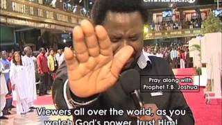 Pray With TB Joshua [upl. by Castra926]