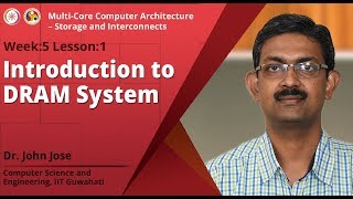 Introduction to DRAM System [upl. by Nwahsyd857]