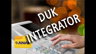 INSTALARE DUKIntegrator [upl. by Husein]