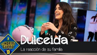 La bonita historia de Dulceida y Alba quotMe dejé llevar y fue maravillosoquot  El Hormiguero [upl. by Eelrebmyk]