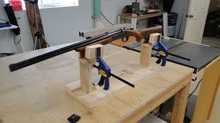 DIY Gun Vise [upl. by Gamali444]