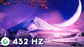 432 Hz Cleanse Negative Energy [upl. by Aicirtel771]