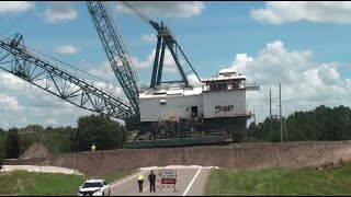 Walking Dragline 26 [upl. by Ainot567]