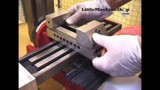 Mounting a Screwless Vise [upl. by Uon]