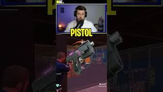 Fortnite Added AIMBOT 😳 [upl. by Gonroff]