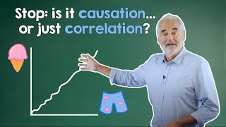 Correlation vs Causation A Brief Guide To Communicating Research [upl. by Jane316]