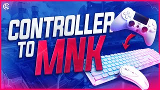 How to Transfer from Controller to Mouse and Keyboard Apex Legends [upl. by Annauqahs]