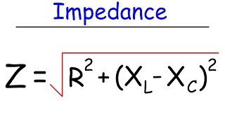 Impedance [upl. by Suhpoelc]