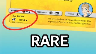 How to Tell if Your Pokémon Cards Are Rare or Expensive [upl. by Ezechiel]