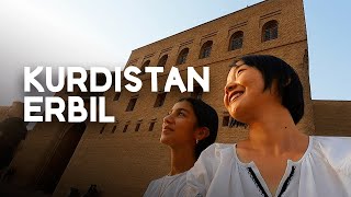 First day in Kurdistan Iraq ERBIL  EP23 [upl. by Hitt619]