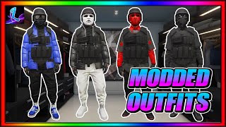 GTA 5 ONLINE How To Get Multiple CEO Vest Modded Outfits All at ONCE 157Gta 5 Clothing Glitches [upl. by Evin]