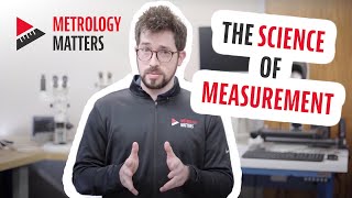 The Science of Measurement  Metrology Matters [upl. by Seton]