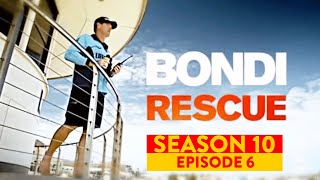 Bondi Rescue  Season 10 Episode 6 FULL EPISODE [upl. by Odnumde]