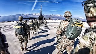 Wanna Be An Army Paratrooper • US Airborne Training [upl. by Rochette569]