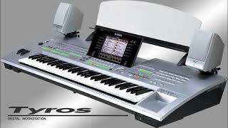 Yamaha Tyros 1 Style [upl. by Gnohc]