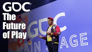 GDC 2023 Main Stage The Future of Play [upl. by Ander959]