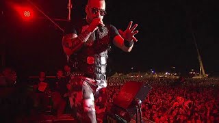 SABATON  Uprising OFFICIAL LIVE [upl. by Ayanad636]