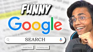 FUNNY GOOGLE SEARCHES [upl. by Aisyle]