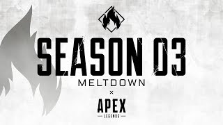 Apex Legends Season 3 – Meltdown Gameplay Trailer [upl. by Blakelee]