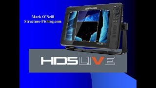 Lowrance HDS Live Key Features and Updates [upl. by Neitsabes]