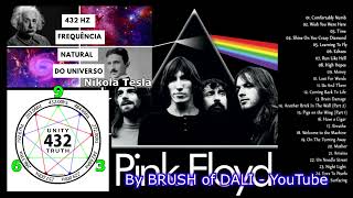 PINK FLOYD HITS  432 Hz  2022 [upl. by Sibylla76]