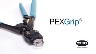 PEX Clamp Pincer Tool  PEXGrip® [upl. by Glover]