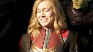 Avengers12amp3 Hilarious Bloopers and Gag Reel  Avengers Endgame Special [upl. by Llesig]