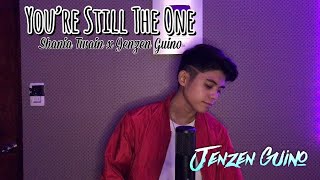 YOURE STILL THE ONE  JENZEN GUINO COVER [upl. by Willumsen736]