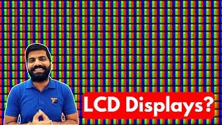 LCD Displays Explained  Liquid Crystal [upl. by Cirdes435]