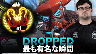 【APEX】Droppedの最も有名な瞬間 20192024 [upl. by Bruis]