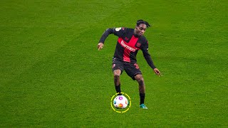 Jeremie Frimpong 🔥 Best Skills amp Goals  HD [upl. by Ahsilam482]