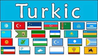 The Sound of the Turkic Languages [upl. by Netsua]