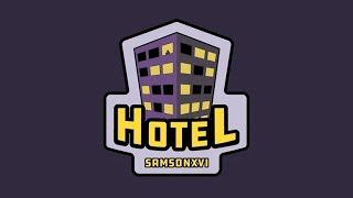 Roblox Hotel OST  New LobbyHotel Theme [upl. by Tawney41]